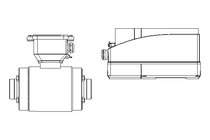 Durchflussmesser Promag 53H50 DN 50 2"