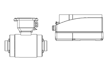 FLOW METER