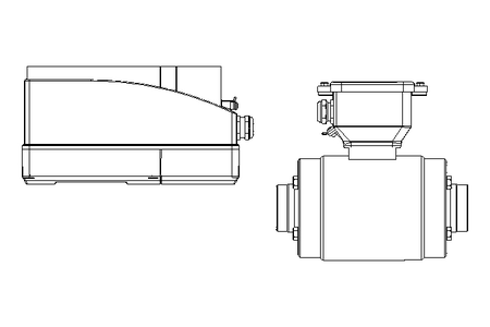 Durchflussmesser Promag 53H50 DN 50 2"