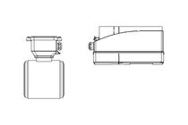 Durchflussmesser Promag 53H65 DN 65