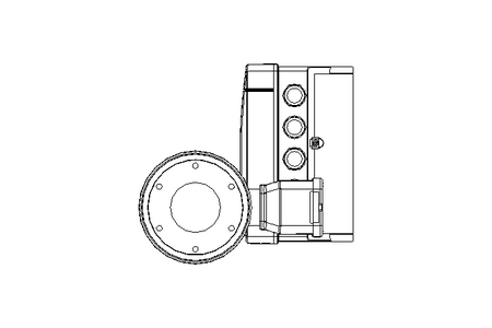 Durchflussmesser DN65