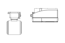 Durchflussmesser DN65