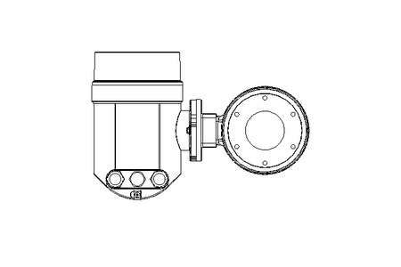 Durchflussmesser Promag 53H65 DN 65