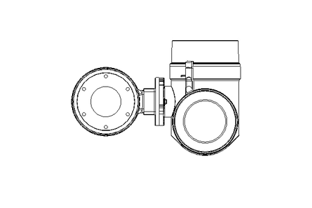 Durchflussmesser Promag 53H65 DN 65