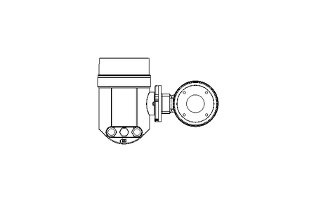 Flow meter Promag 55H50 DN50 2"