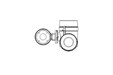 Flow meter Promag 55H50 DN50 2"