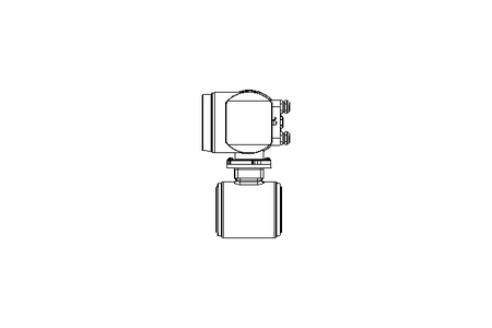 Flow meter Promag 55H50 DN50 2"