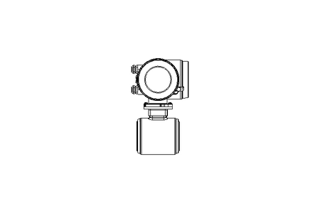 Flow meter Promag 55H50 DN50 2"