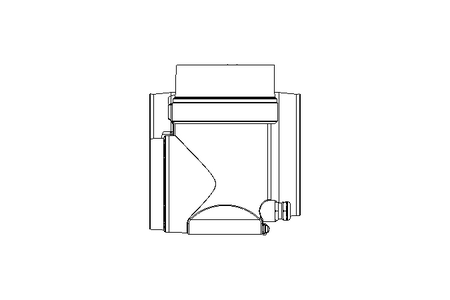 Durchflussmesser DN100 4"