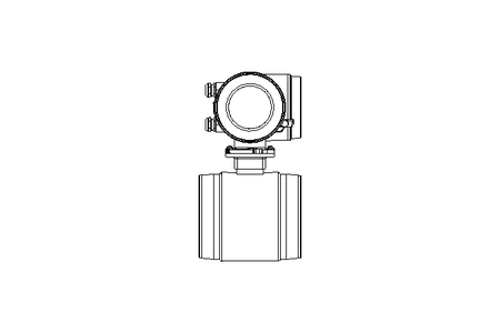 FLOW METER Promag 53H1H DN100 4"