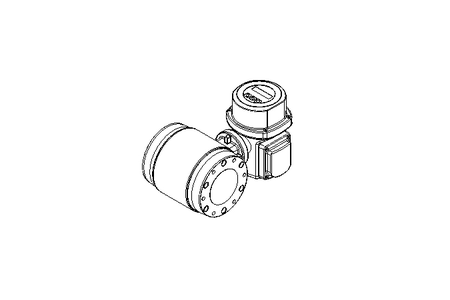 Durchflussmesser DN100 4"