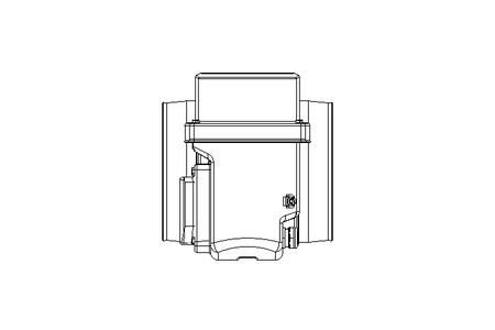 Durchflussmesser DN100 4"