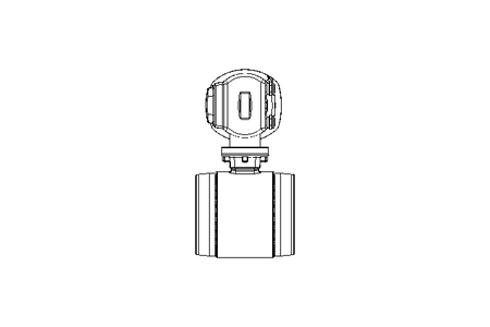 Durchflussmesser DN100 4"