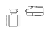 FLOW METER