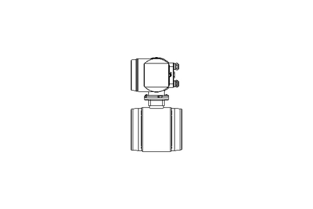 Durchflussmesser DN100 4"