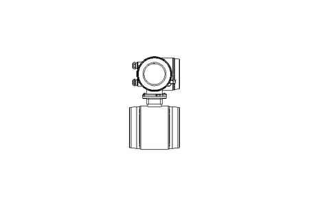 Durchflussmesser DN100 4"