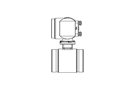 Flow meter  Promag 53H80 DN80 3"