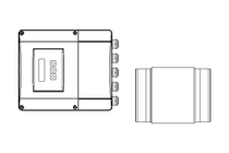 Durchflussmesser DN80 3"