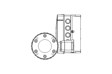 Durchflussmesser DN80 3"