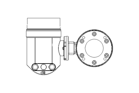 Durchflussmesser DN80 3"