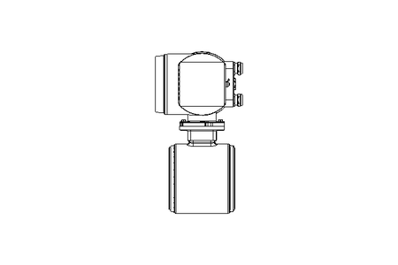 Durchflussmesser DN80 3"