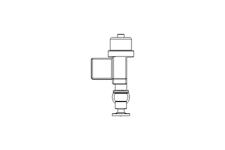 V. modulante R DN025 KV0,25 10 NC E