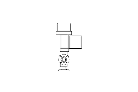 V. modulante R DN025 KV0,25 10 NC E