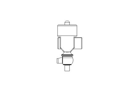 V. rég. asept. RA DN040 KV25 10 NC E