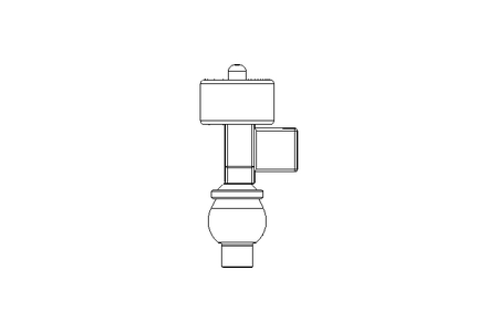 Asept. Regelv. RA DN065 KV40 10 NC E