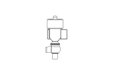 V.modul.asett. RA DN050 KV40 10 NC E