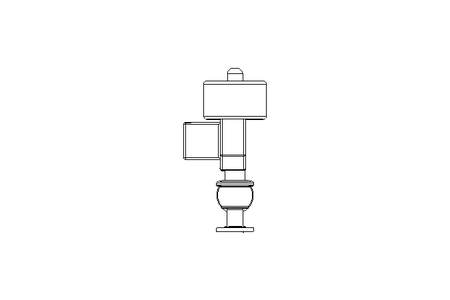 V. modulante R DN040 KV16 10 NC E