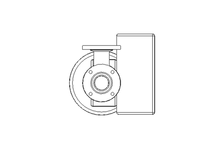 V. modulante R DN040 KV16 10 NC E