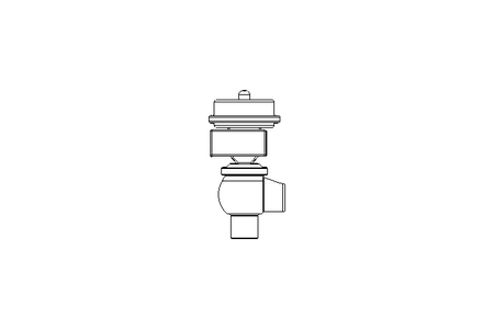 V.modul.asett. RA DN100 KV63 10 NC E