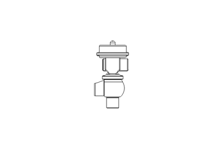 V.modul.asett. RA DN100 KV63 10 NC E