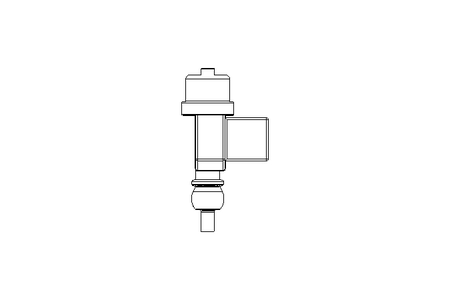 Asept.contr.v. RA DN025 KV1 10 NC E