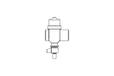 V.modul.asett. RA DN025 KV1 10 NC E