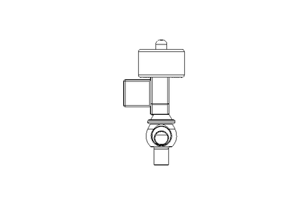 V. reg. asépt. RA DN050 KV16 10 NC E