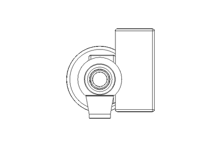 V. reg.assépt. RA DN050 KV16 10 NC E