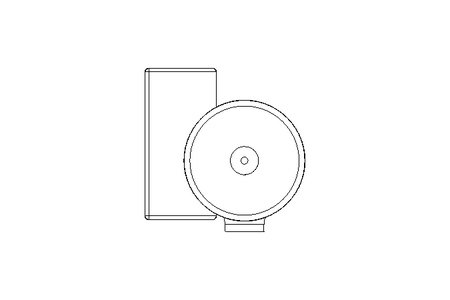 V.modul.asett. RA DN050 KV25 10 NC E