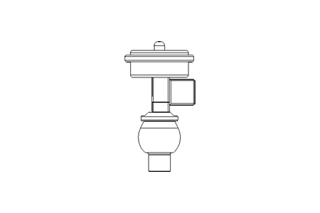 V. rég. asept. RA DN080 KV40 10 NO E