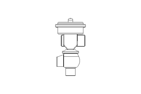 Asept.contr.v. RA DN080 KV40 10 NO E