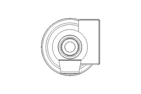 V.modul.asett. RA DN080 KV40 10 NO E