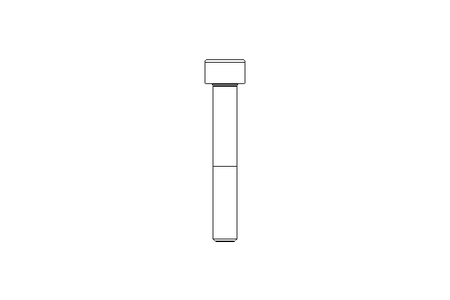 Tornillo de cab.cilínd. M6x40 12,9