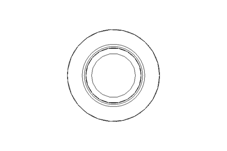 Tornillo de cab.cilínd. M6x40 12,9