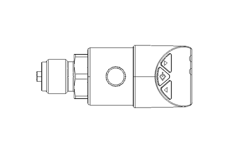 Electronic pressure switch PSD-30