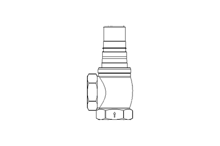 SAFETY VALVE