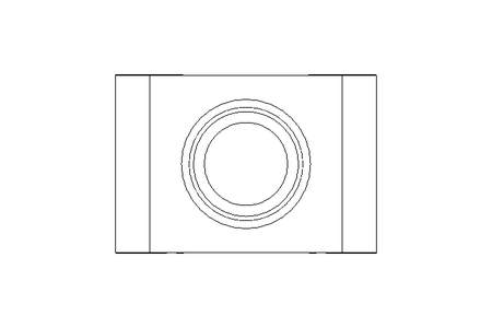 Cuscinetto ritto ESTMJ 16x34x13