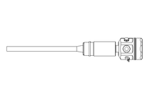 SONDE À TIGE