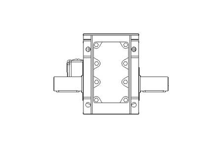 Mot. réd. à cple conique 0,6kW 11 1/min