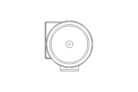 Asept.contr.v. RA DN100 KV100 10 NO E